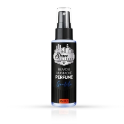 Снимка на Парфюм за брада и мустаци - SHAVE FACTORY - 75 ml  - Gentile