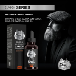 Олио за брада - SHAVE FACTORY - 75 ml  