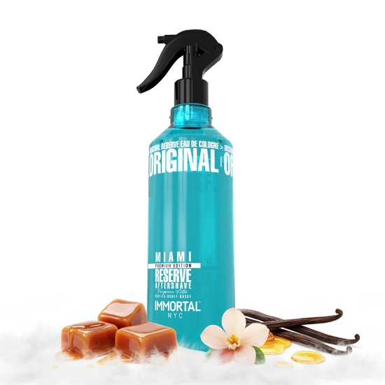 Снимка на Афтършейв одеколон- IMMORTAL - Mаями 400 ml