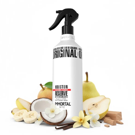 Снимка на Афтършейв одеколон - IMMORTAL - Хюстън - 400 ml 