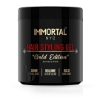 Снимка на Гел за коса - IMMORTAL - Gold Edition  - Без алкохол - 500 ml