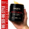 Снимка на Гел за коса - IMMORTAL - Gold Edition  - Без алкохол - 500 ml