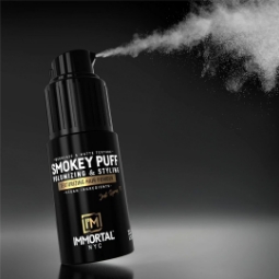 Пудра за обем IMMORTAL - Smokey Puff - 20 gr  - matte