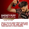 Снимка на Пудра за обем IMMORTAL - Smokey Puff - 20 gr  - matte