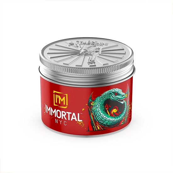 Снимка на Бляскава вакса за коса  - IMMORTAL - Venom - 100 ml 