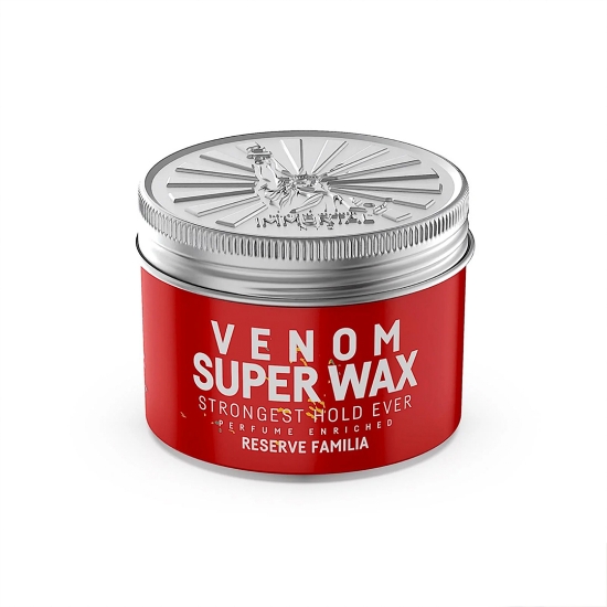 Снимка на Бляскава вакса за коса  - IMMORTAL - Venom - 100 ml 