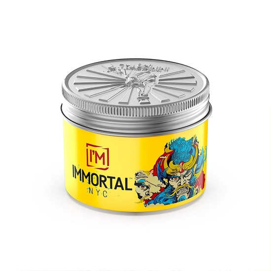 Снимка на Матираща вакса за коса - IMMORTAL - Samurai Spirit - 100 ml 