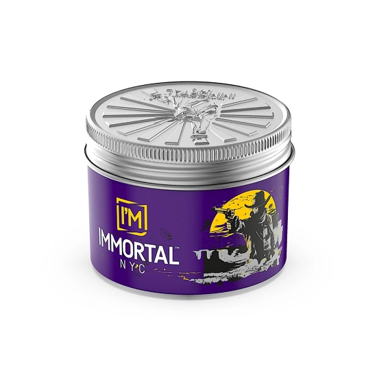 Снимка на Матираща вакса за коса - IMMORTAL -Wild West - 100 ml  