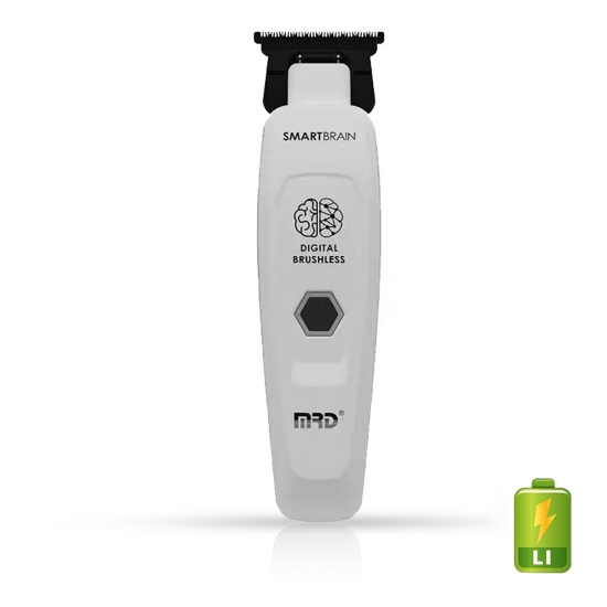 Снимка на Тример - MRD - Smart Brain - 7.500 RPM - Бял