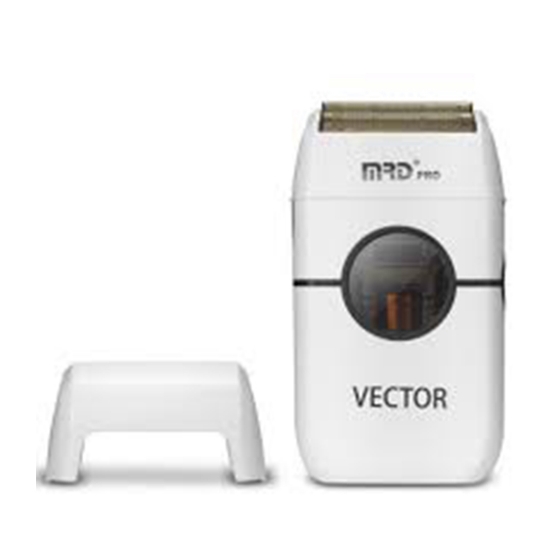 Снимка на Шейвър MRD - shaver - Vector - Бял 