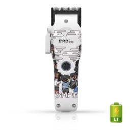Снимка на Машинка за подстригване - MRD - Smart Brain - Бяла - 7.200 RPM - HC 3969ST - Olympics 
