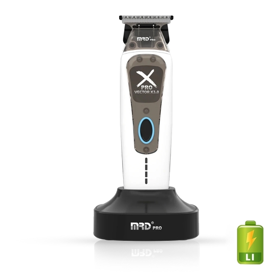 Снимка на Тример - MRD - Vector  X3.0 - Бял GMT-999C 