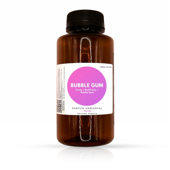 Снимка на Парфюмно масло за професионална дифузерна система - МАРКЕТ АРОМА -  Bubble Gum - 300 мл