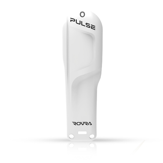 Снимка на Корпус Тример - Rovra - Pulse - Бял 