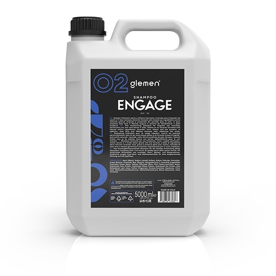 Снимка на Шампоан за коса - GLEMEN - Engage - 5000 мл