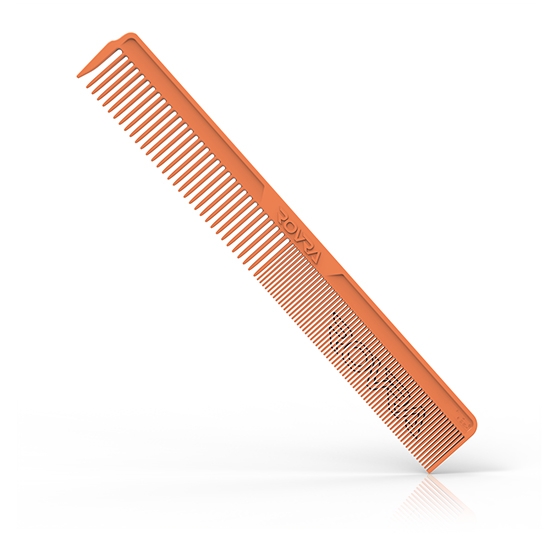 Снимка на Бръснарски гребен  - ROVRA - X Comb - Оранжев