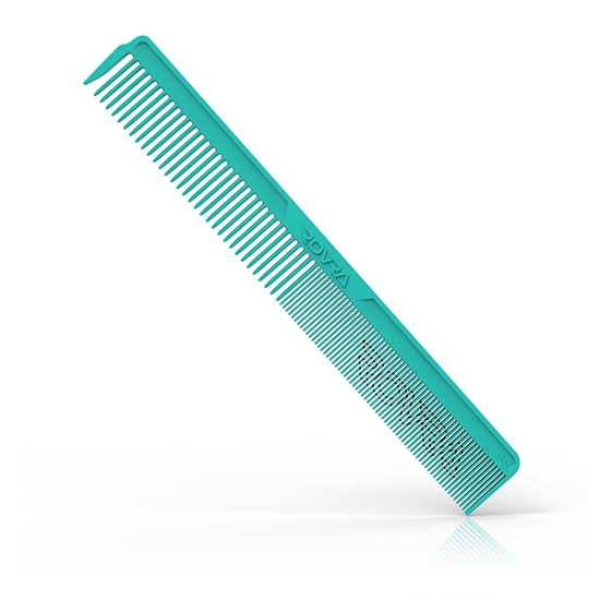Снимка на Бръснарски гребен - ROVRA - X Comb - АQUA