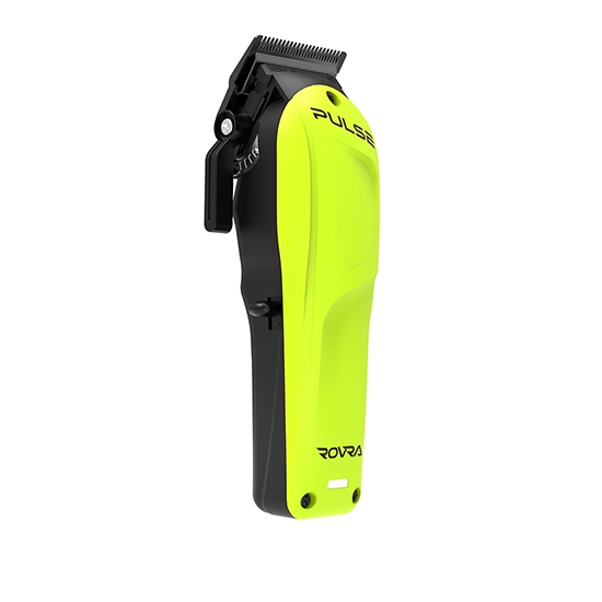 Снимка на Машинка за подстригване ROVRA - PULSE - 7.200 RPM - безжична - зелена