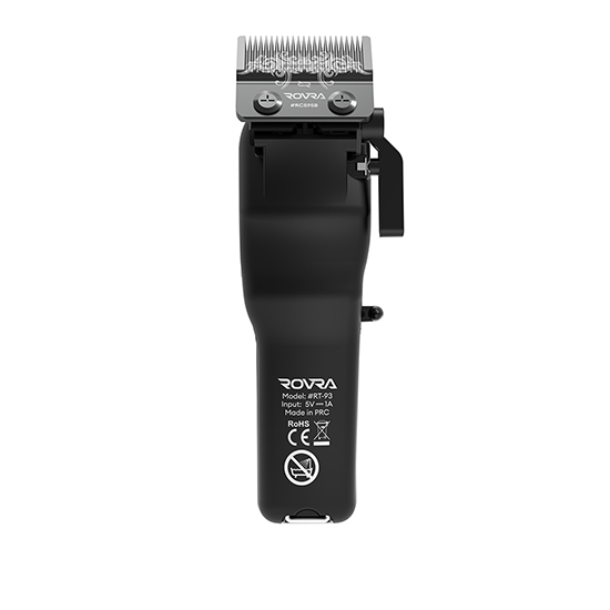 Снимка на Машинка за подстригване ROVRA - PULSE - 7.200 RPM - безжична - зелена