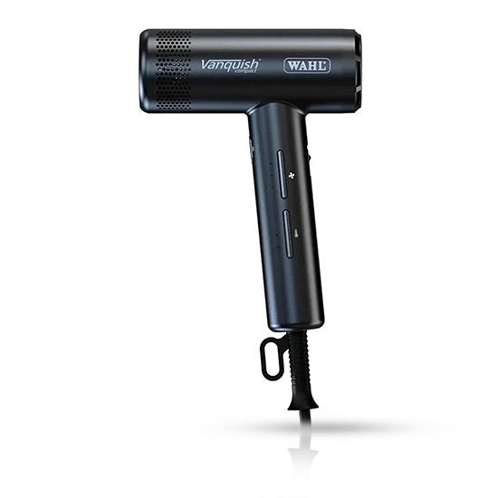 Снимка на Сешоар - WAHL - Vanquish Compact - Черен