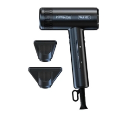 Сешоар - WAHL - Vanquish Compact - Черен