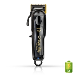 Снимка на Машинка за подстригване - WAHL - Magic Clipper  Black - безжична - Премиум приставки