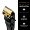 Снимка на Машинка за подстригване - WAHL - Magic Clipper  Black - безжична - Премиум приставки