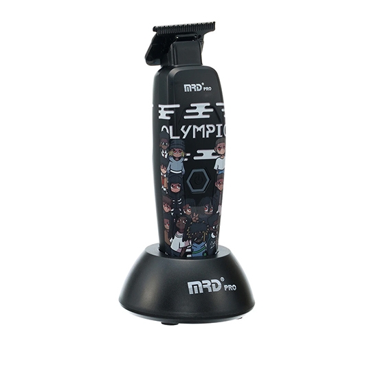 Снимка на Тример - MRD - Smart Brain - 7.500 RPM - Черен - Olympics 
