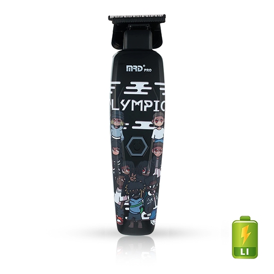 Снимка на Тример - MRD - Smart Brain - 7.500 RPM - Черен - Olympics 