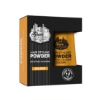 Снимка на Пудра за обем и с матов фект  - SHAVE FACTORY  20 gr - GOLDEN - vegan tested