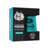 Снимка на Пудра за обем и с матиращ ефект  - SHAVE FACTORY  20 gr - SAPPHIRE - - vegan tested