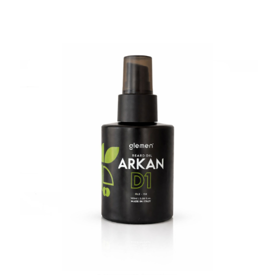 Снимка на Олио за брада ARKAN - GLEMEN - 100 ml 