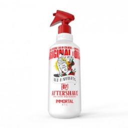 Снимка на Автършейв одеколон - IMMORTAL - STAY BLESSED 07  - 500 ml 