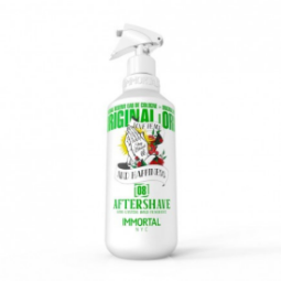Снимка на Автършейв одеколон - IMMORTAL - STAY BLESSED 08  - 500 ml 