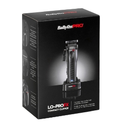 Машнка за подстригване - BABYLISS - LO-PRO - compact - 6.800 RPM - безжична