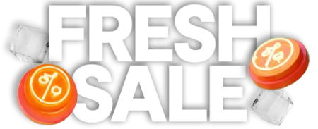 Снимка за категория FRESH SALE
